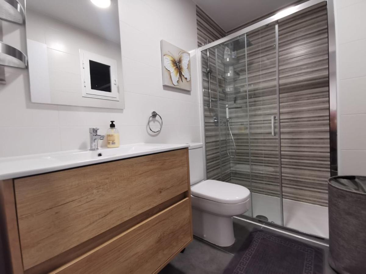 Апартаменти Perla Apartamento Оріуела Екстер'єр фото