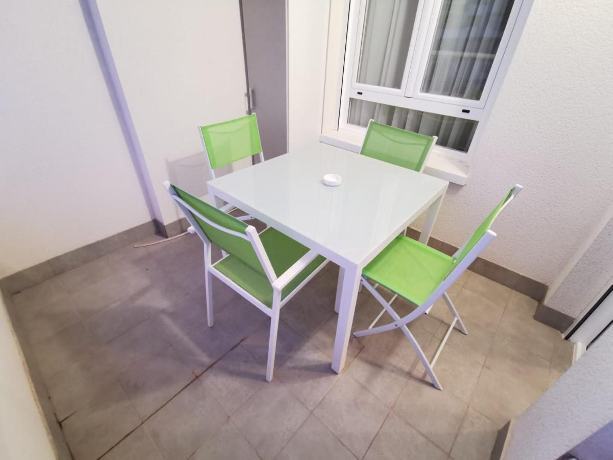 Апартаменти Perla Apartamento Оріуела Екстер'єр фото
