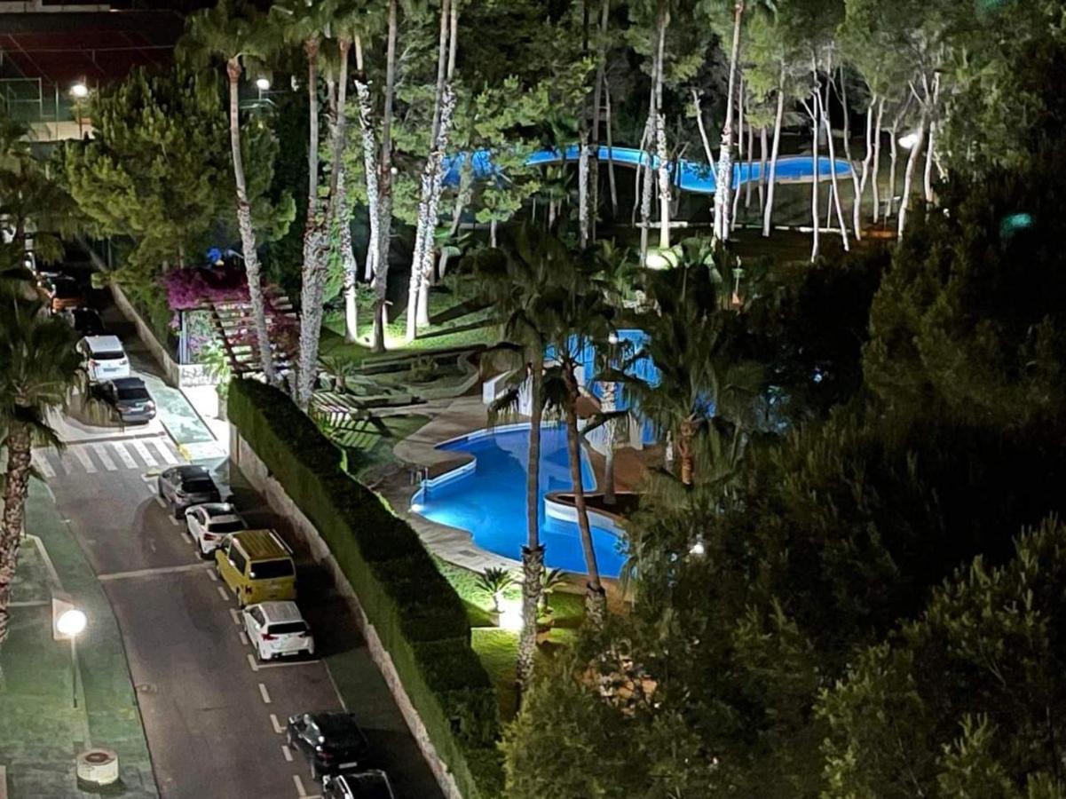 Апартаменти Perla Apartamento Оріуела Екстер'єр фото
